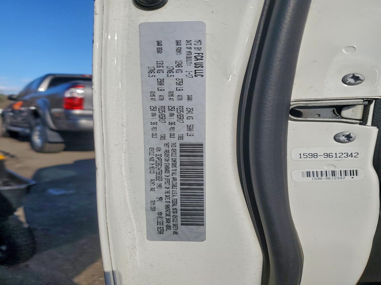 Dodge Journey Sxt Image 13