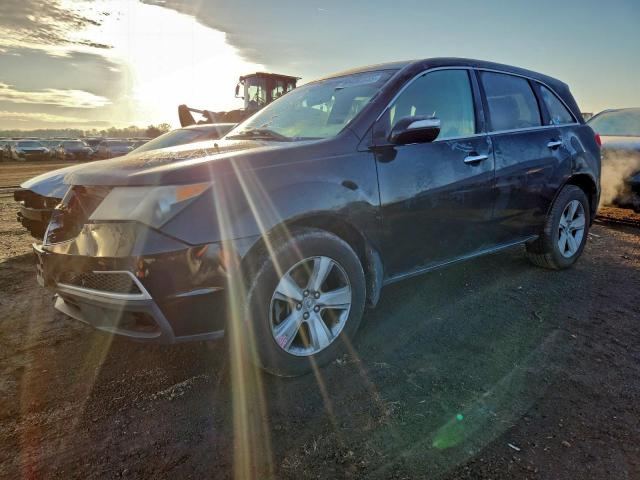  Salvage Acura MDX