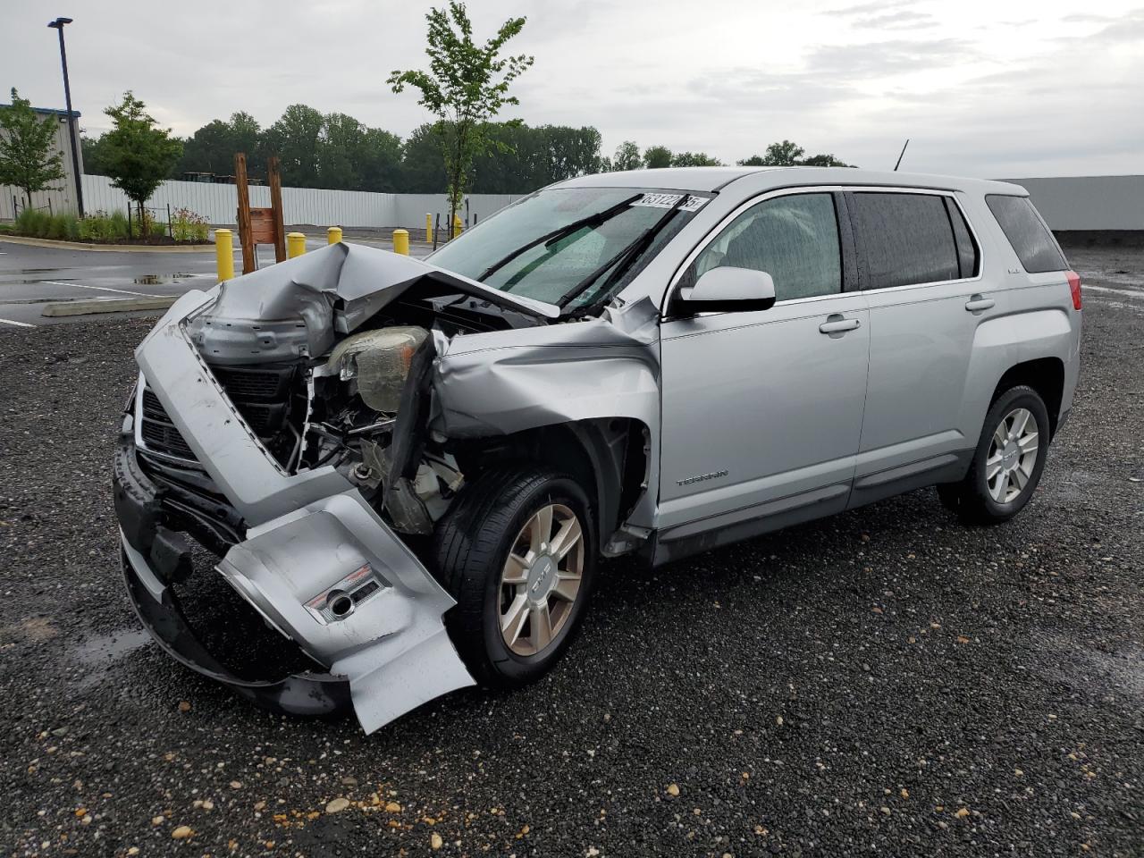 GMC Terrain Sle Image 1