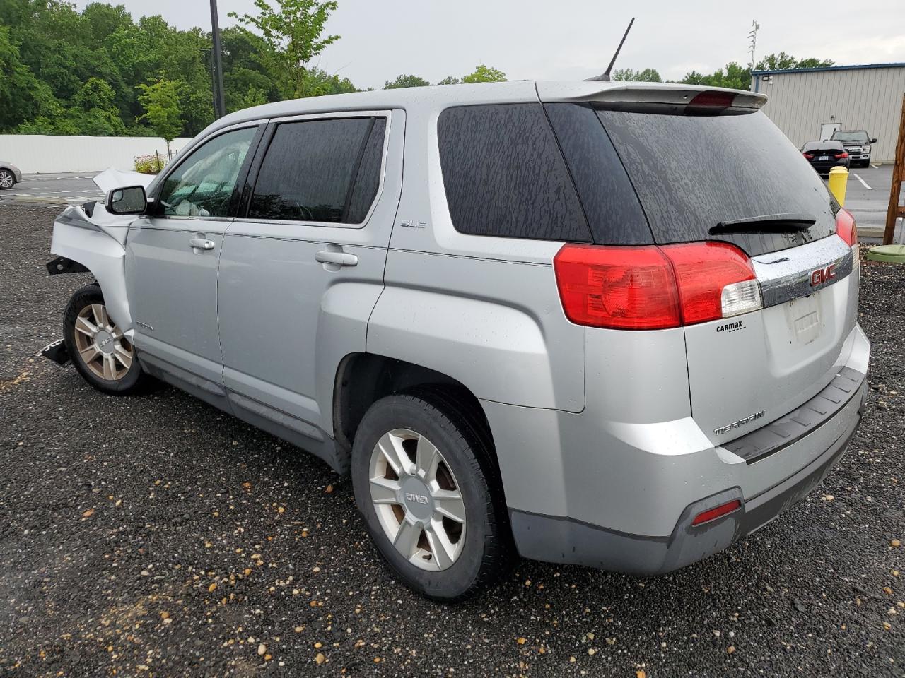 GMC Terrain Sle Image 6