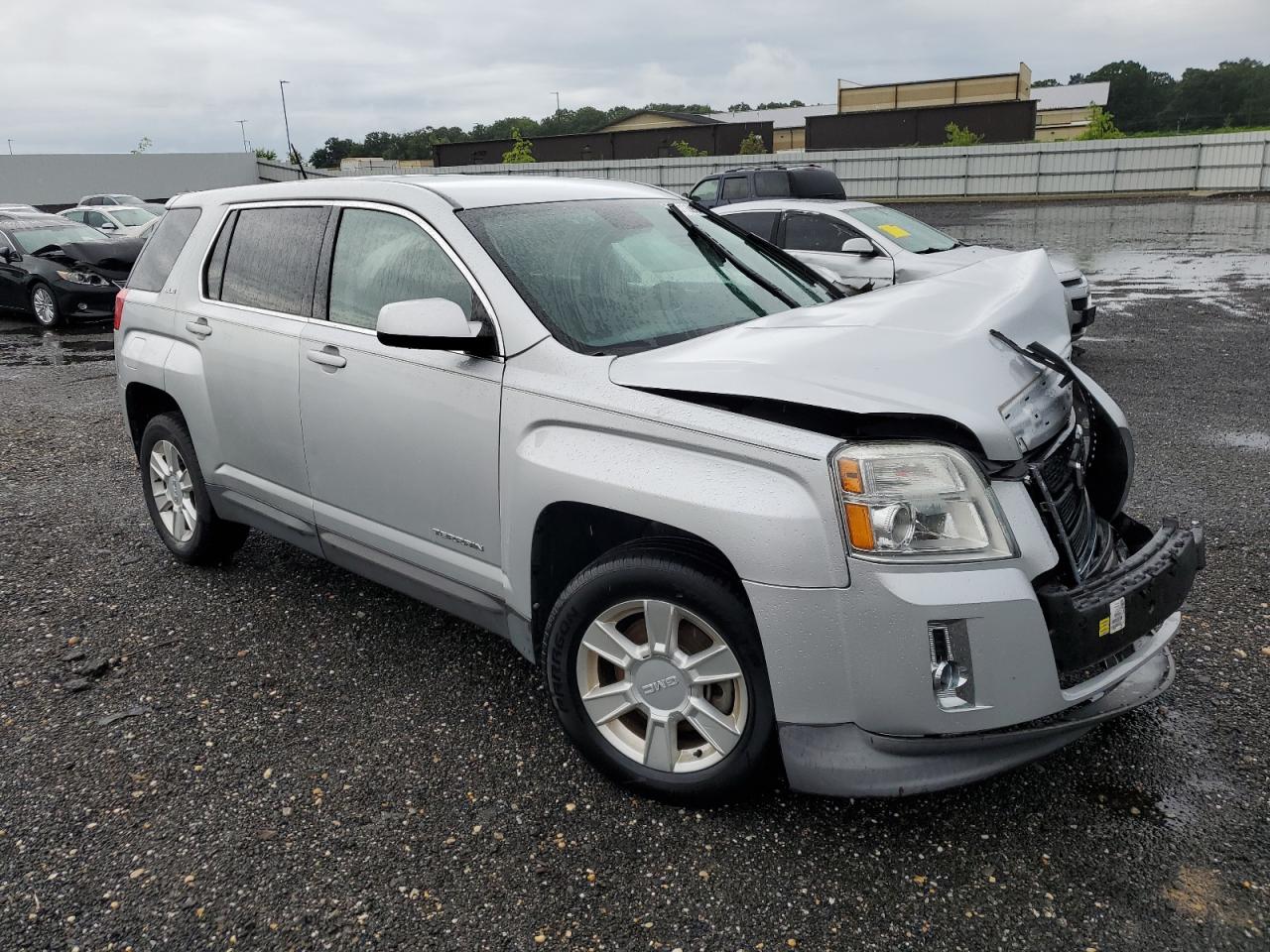 GMC Terrain Sle Image 12