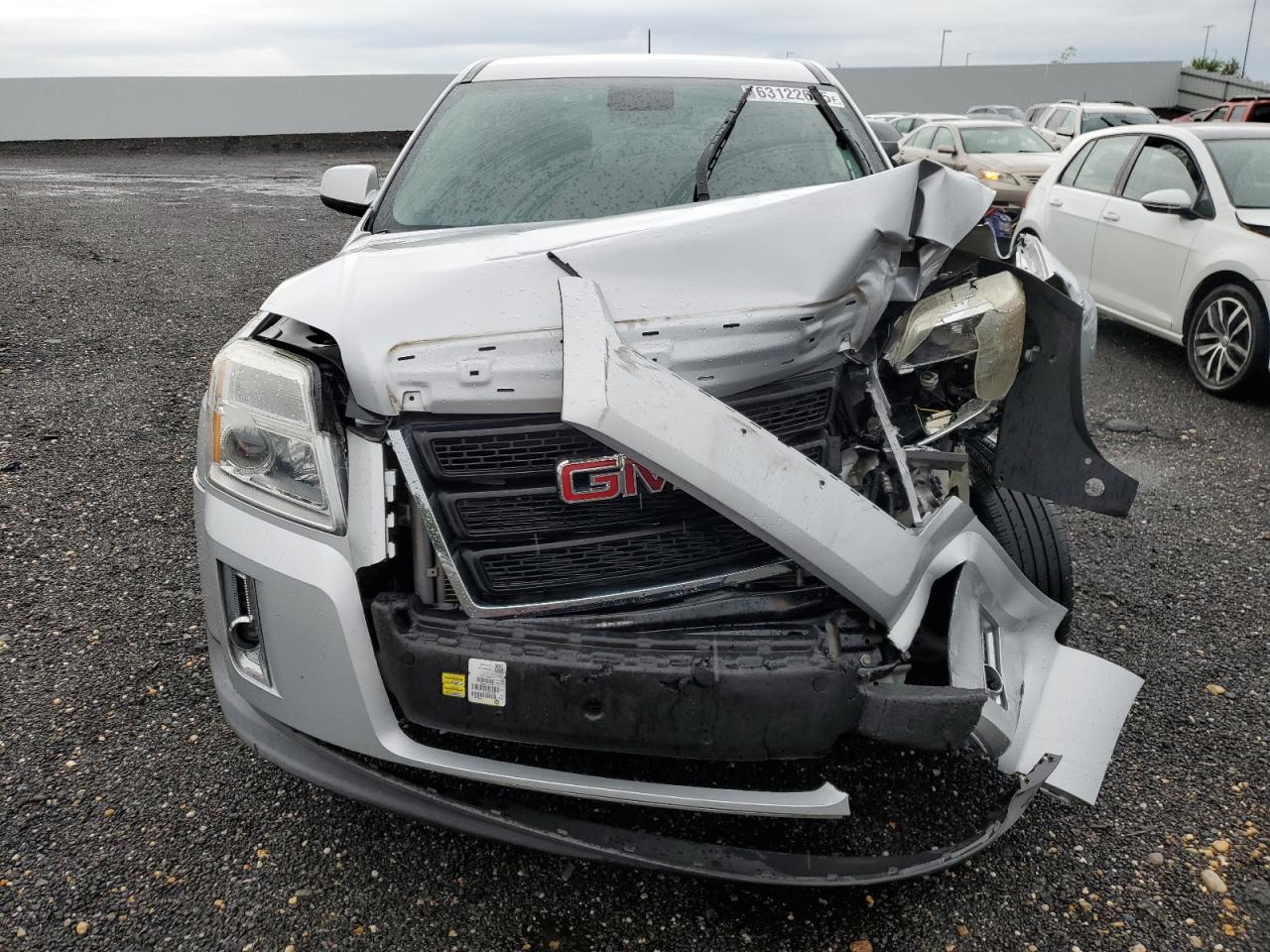 GMC Terrain Sle Image 8