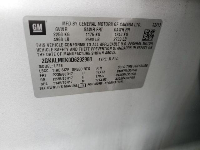 GMC Terrain Sle Image 3