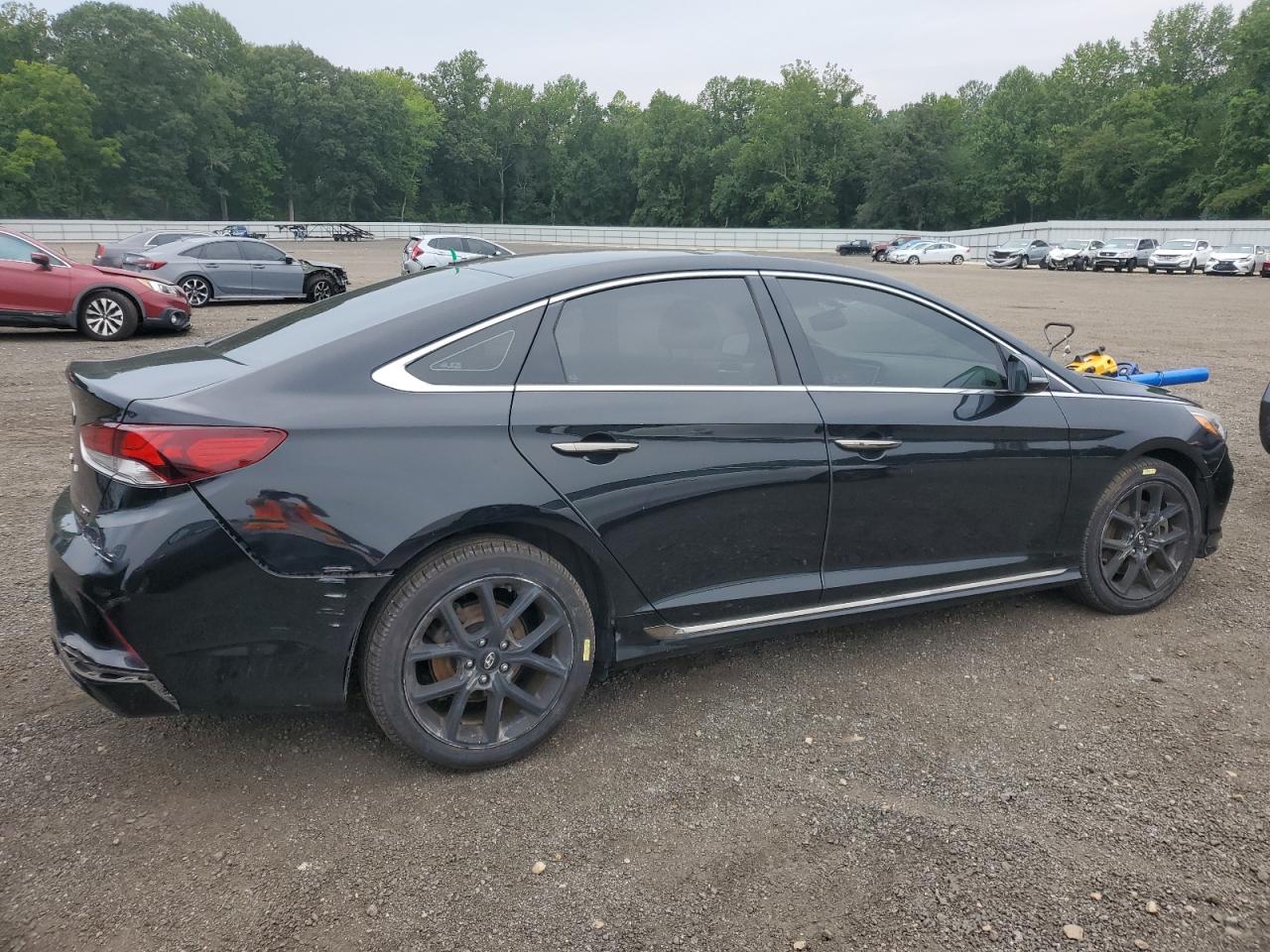 Hyundai SONATA Sport Image 3