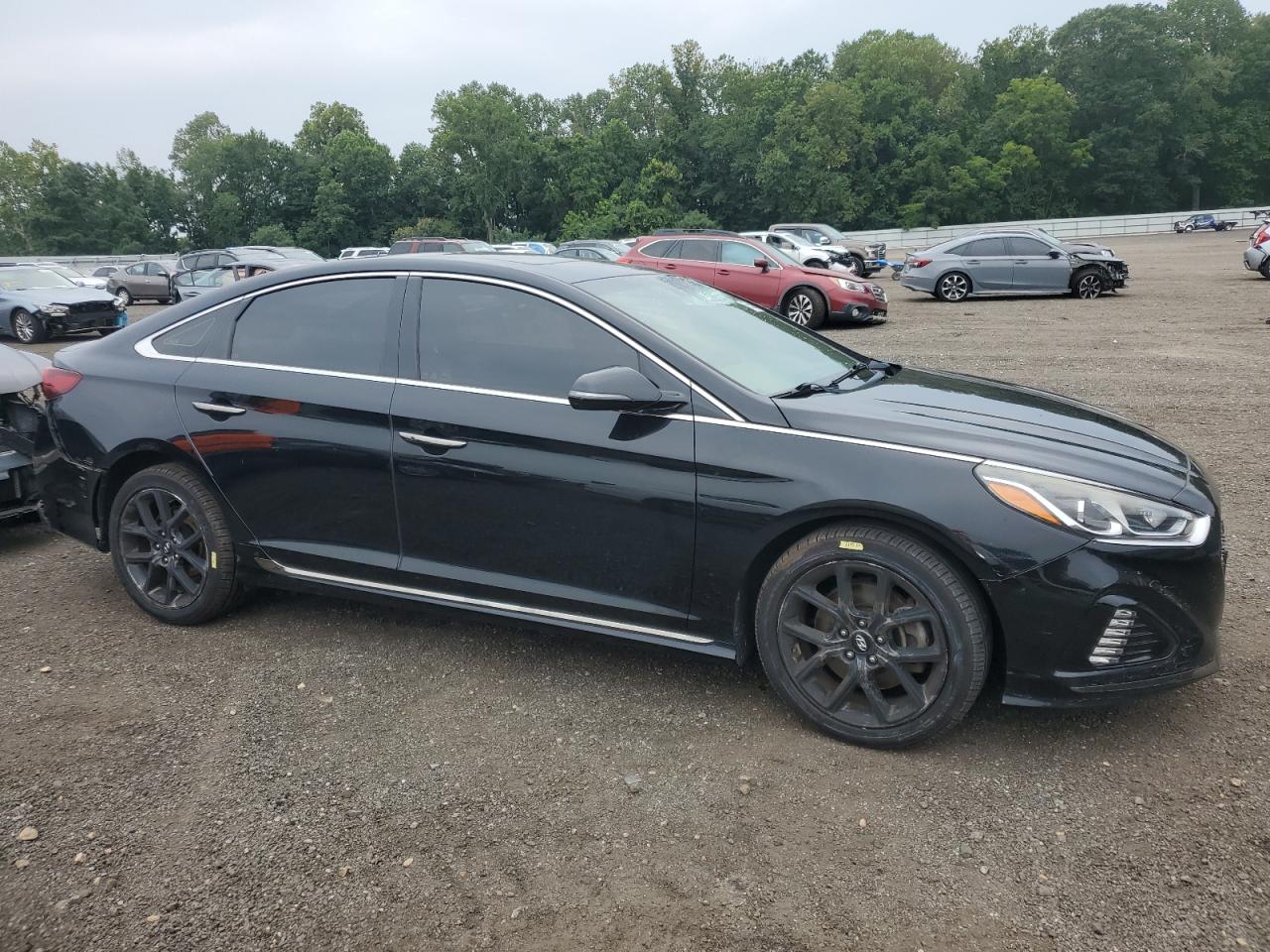 Hyundai SONATA Sport Image 6