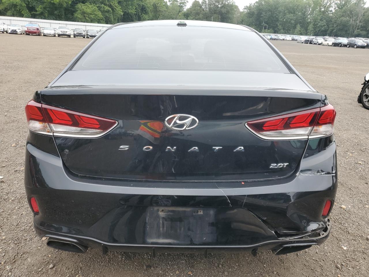 Hyundai SONATA Sport Image 11