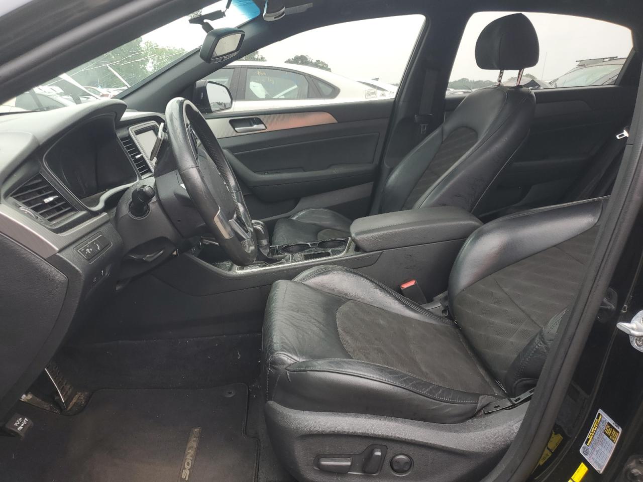 Hyundai SONATA Sport Image 12