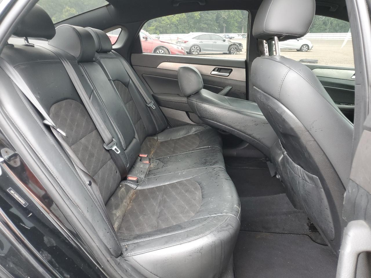 Hyundai SONATA Sport Image 8