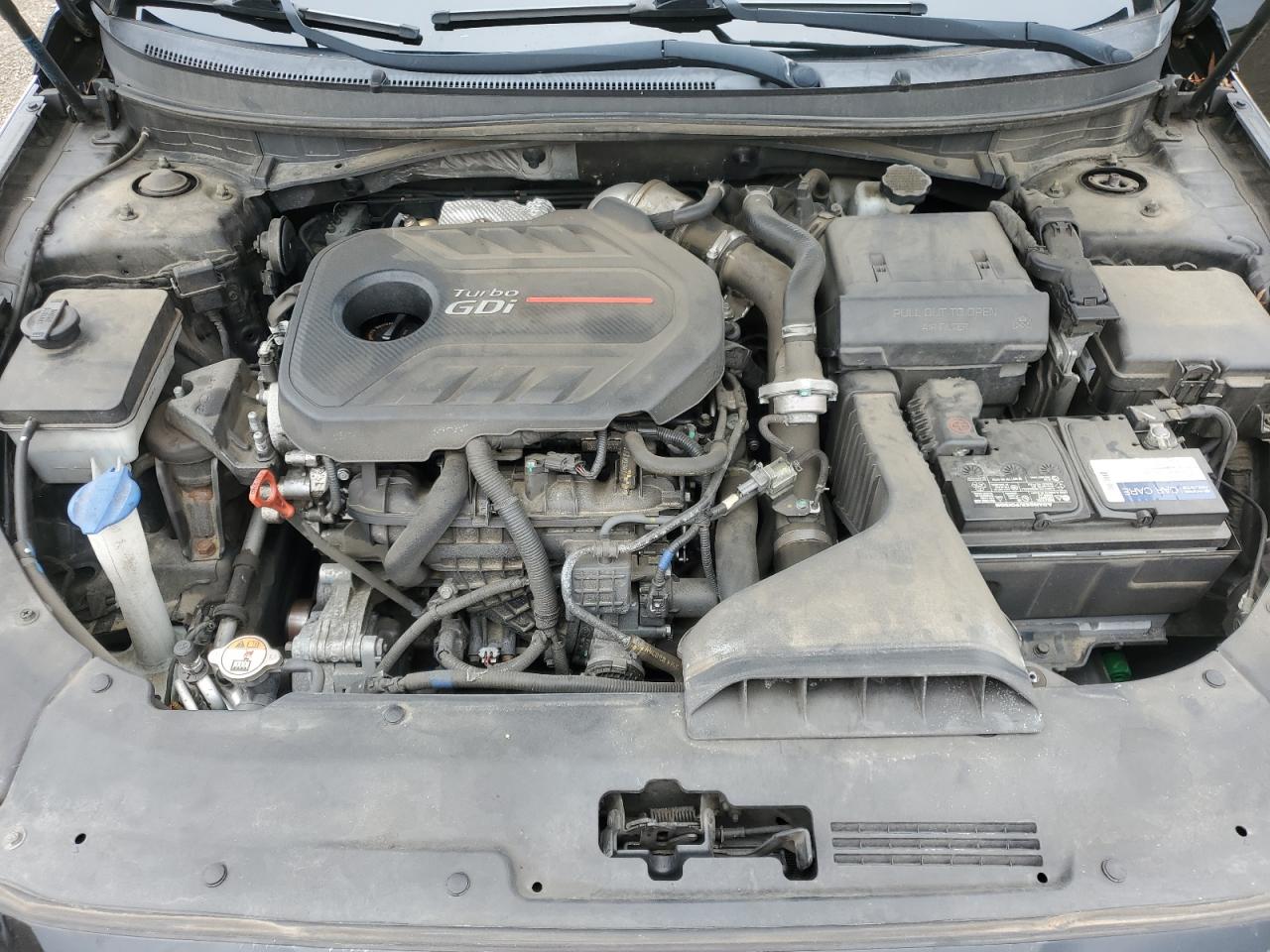 Hyundai SONATA Sport Image 9