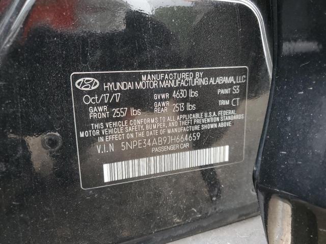 Hyundai SONATA Sport Image 10