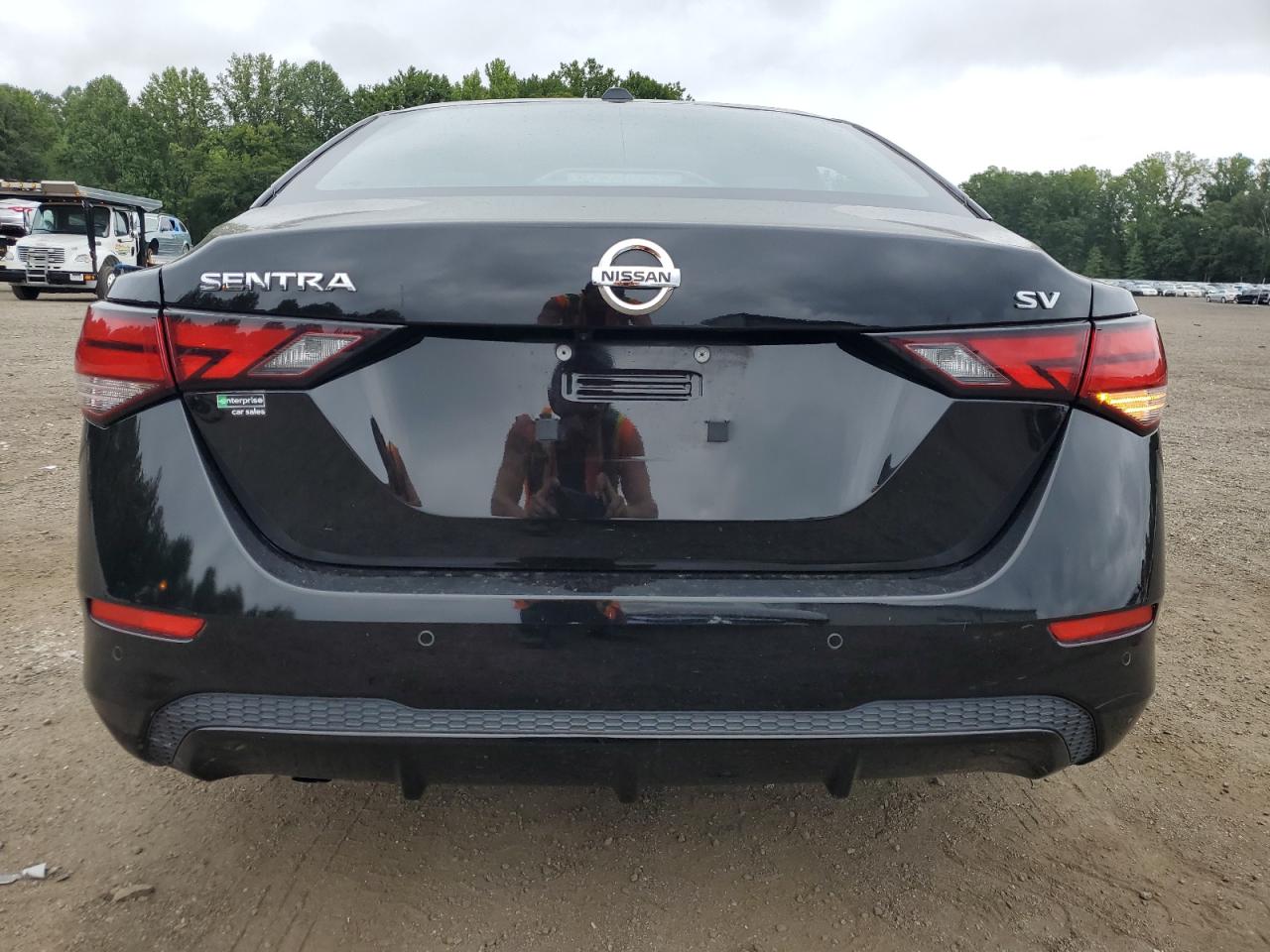 Nissan Sentra Sv Image 5