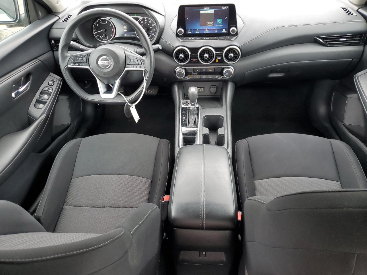 Nissan Sentra Sv Image 4