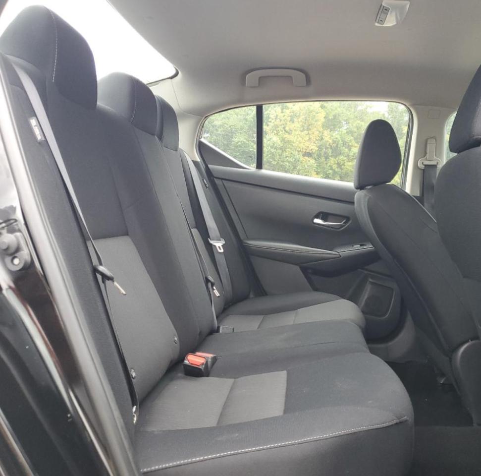 Nissan Sentra Sv Image 11