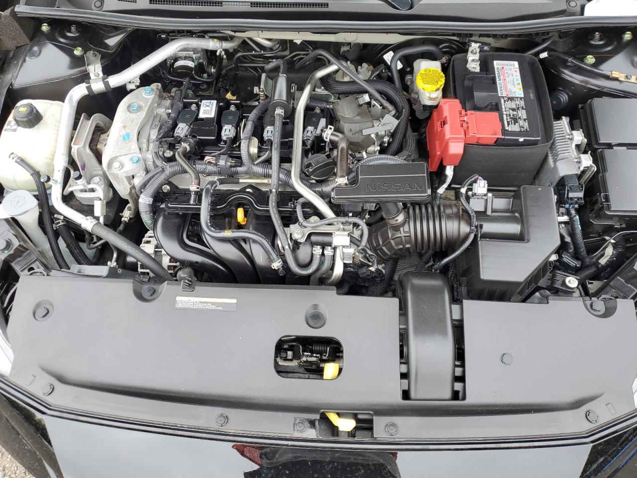 Nissan Sentra Sv Image 7