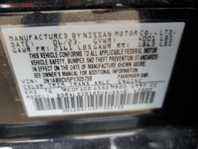 Nissan Sentra Sv Image 8