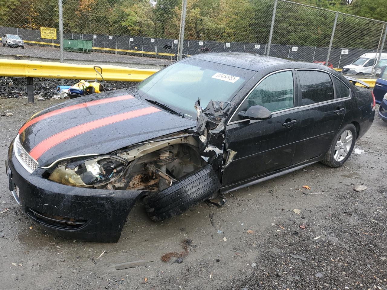 Chevrolet Impala Lt Image 1