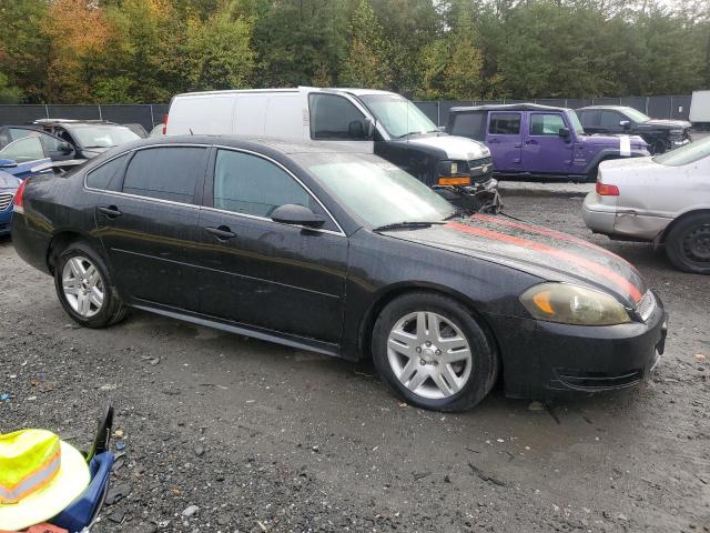 Chevrolet Impala Lt Image 8