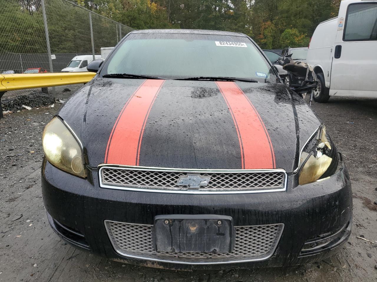 Chevrolet Impala Lt Image 5