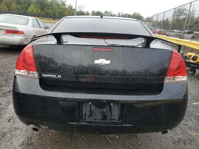 Chevrolet Impala Lt Image 4