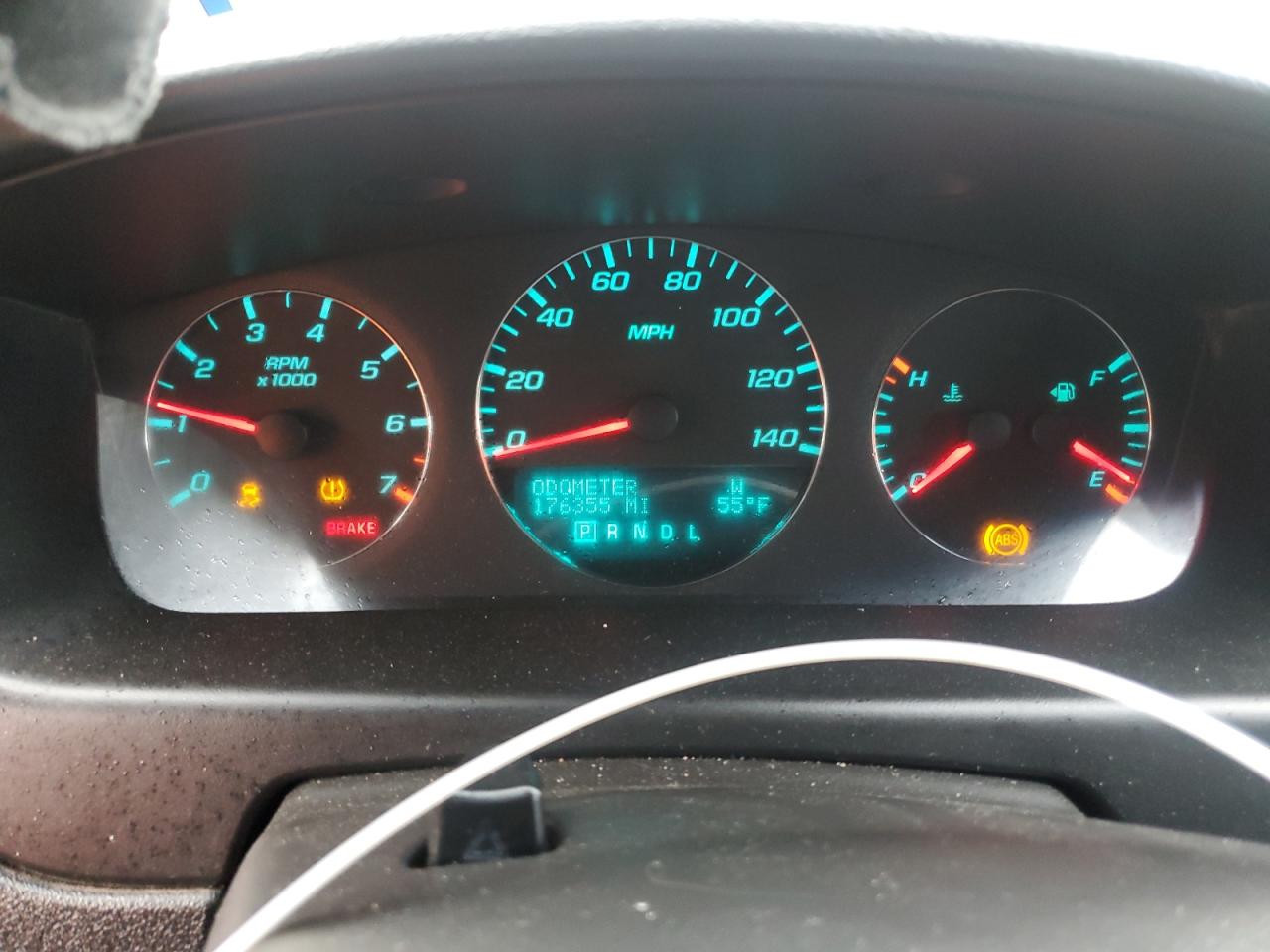 Chevrolet Impala Lt Image 10