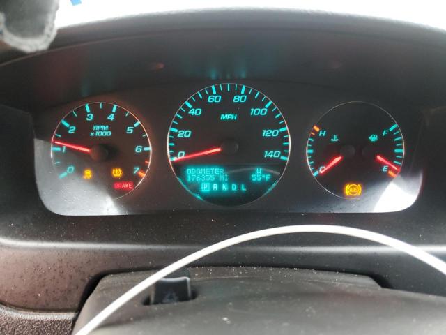 Chevrolet Impala Lt Image 10