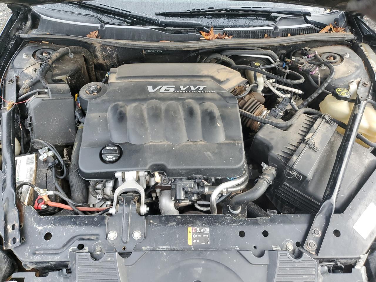 Chevrolet Impala Lt Image 2