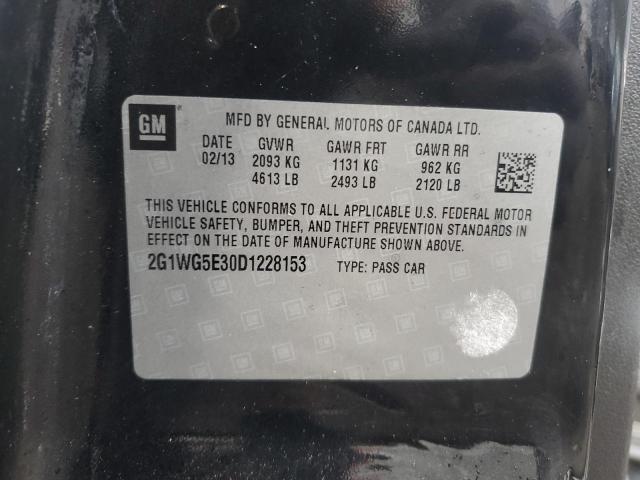 Chevrolet Impala Lt Image 3