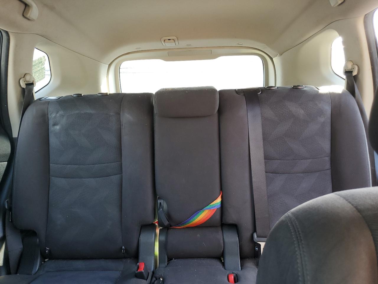 Nissan Rogue S Image 11