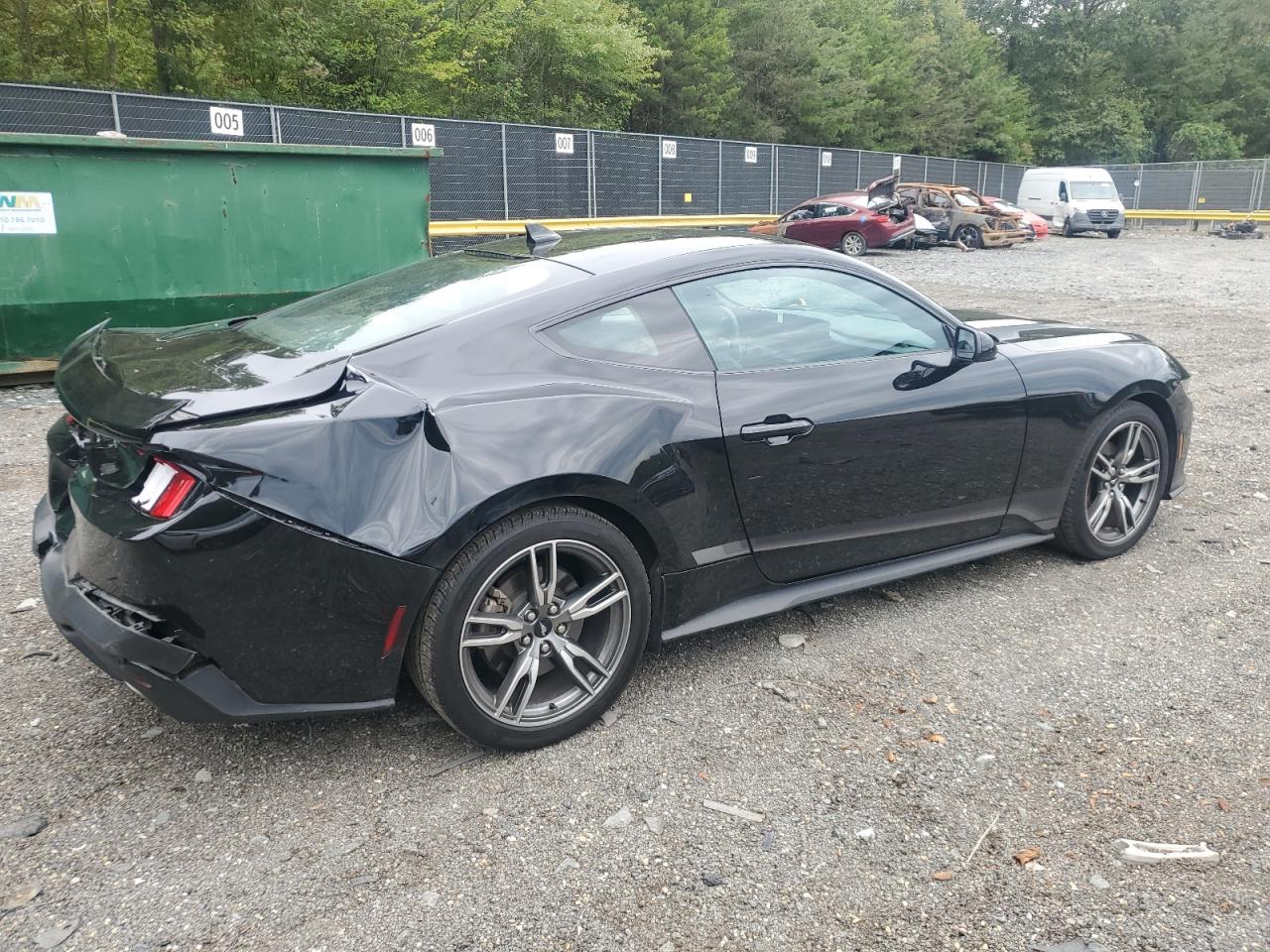 Ford Mustang Image 7