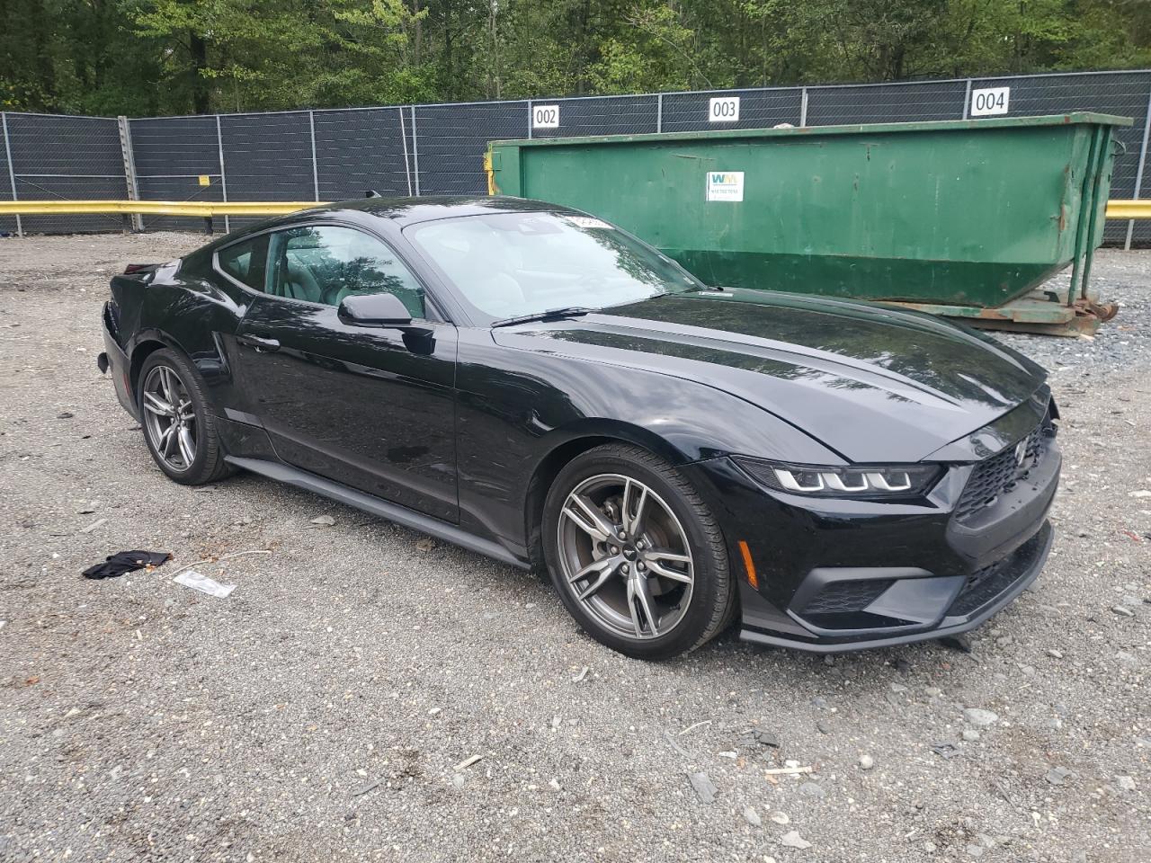 Ford Mustang Image 5