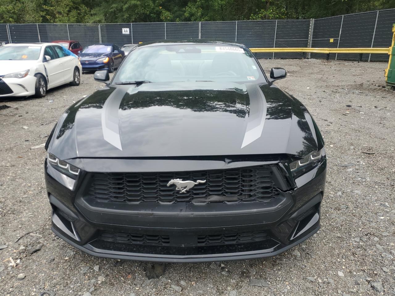 Ford Mustang Image 8