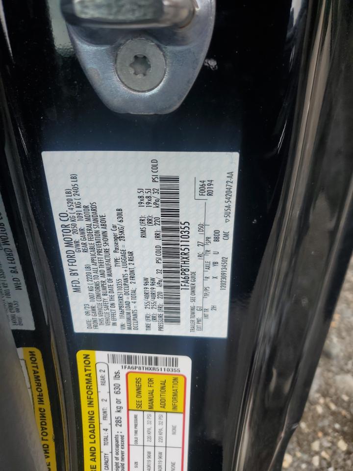 Ford Mustang Image 10