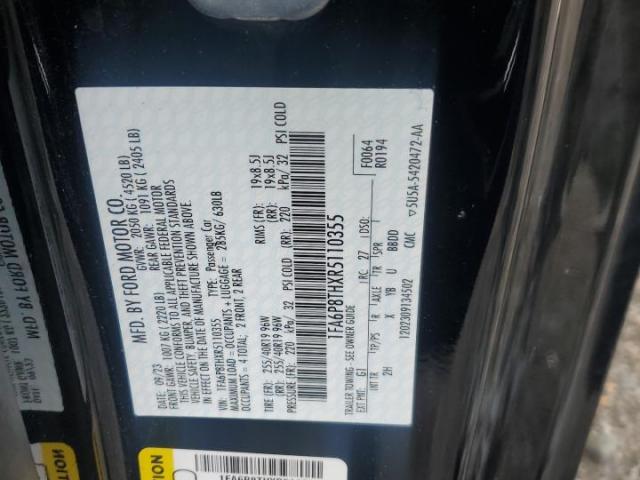 Ford Mustang Image 10