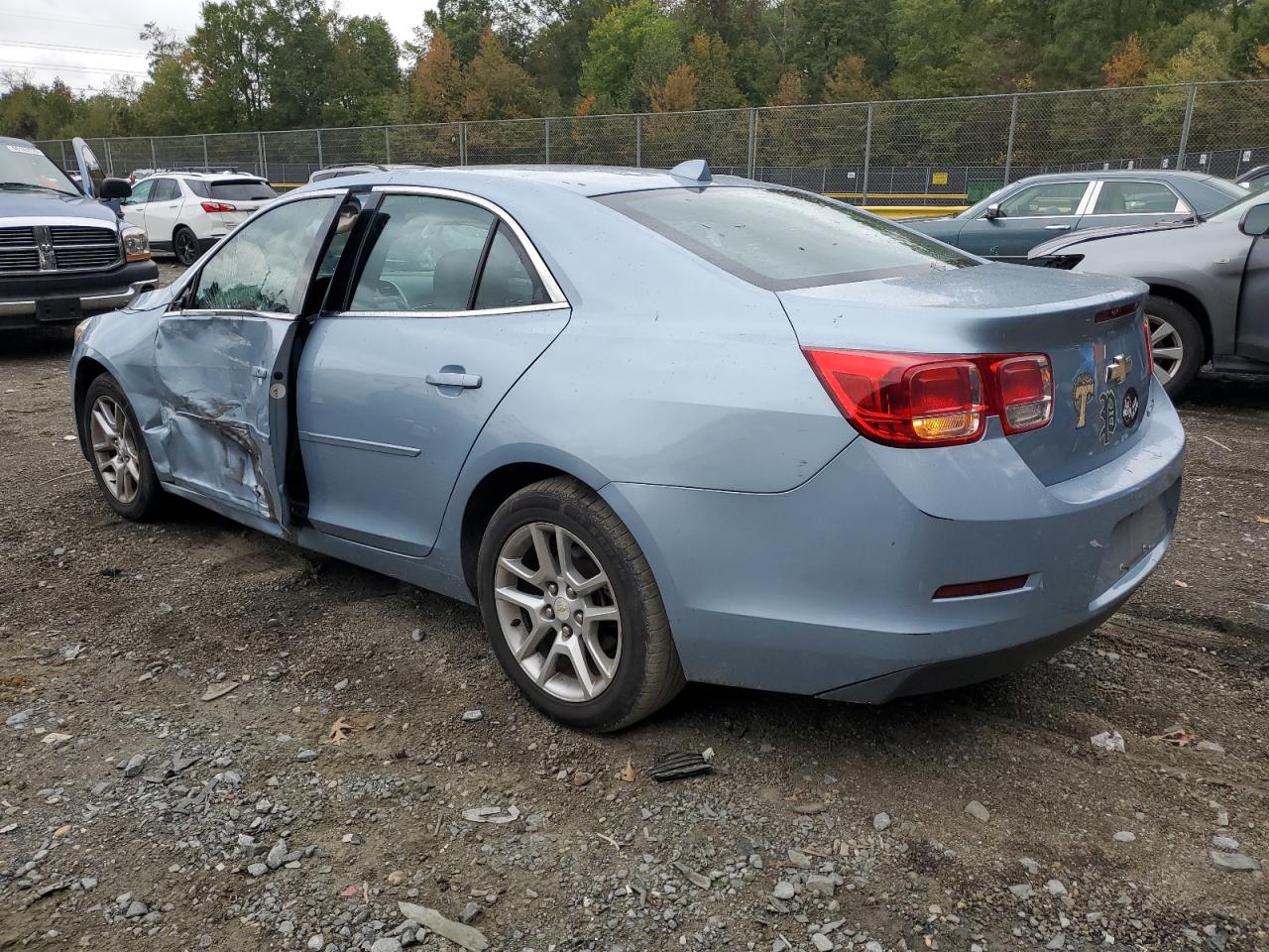 Chevrolet Malibu 1lt Image 11