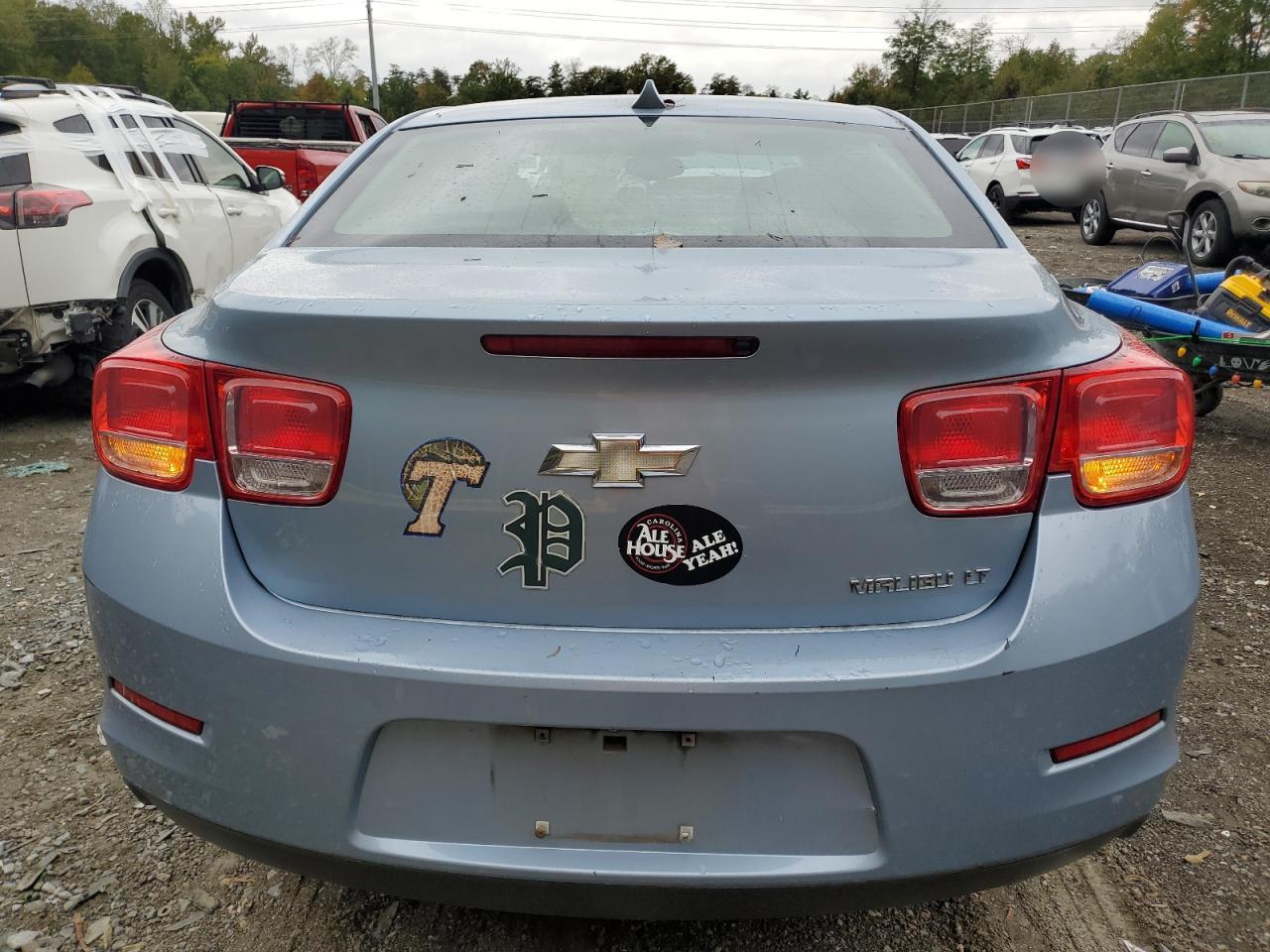 Chevrolet Malibu 1lt Image 7