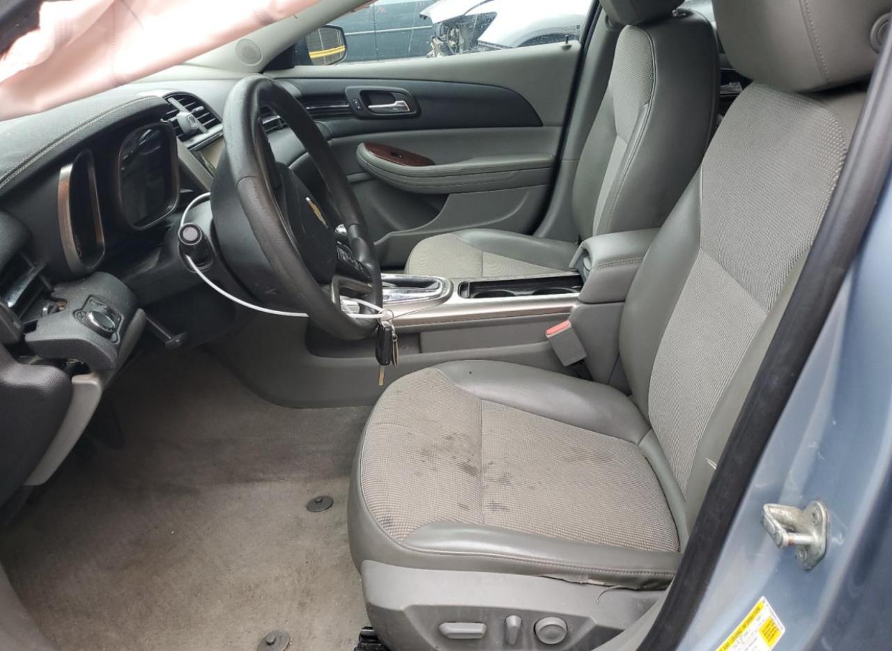 Chevrolet Malibu 1lt Image 5