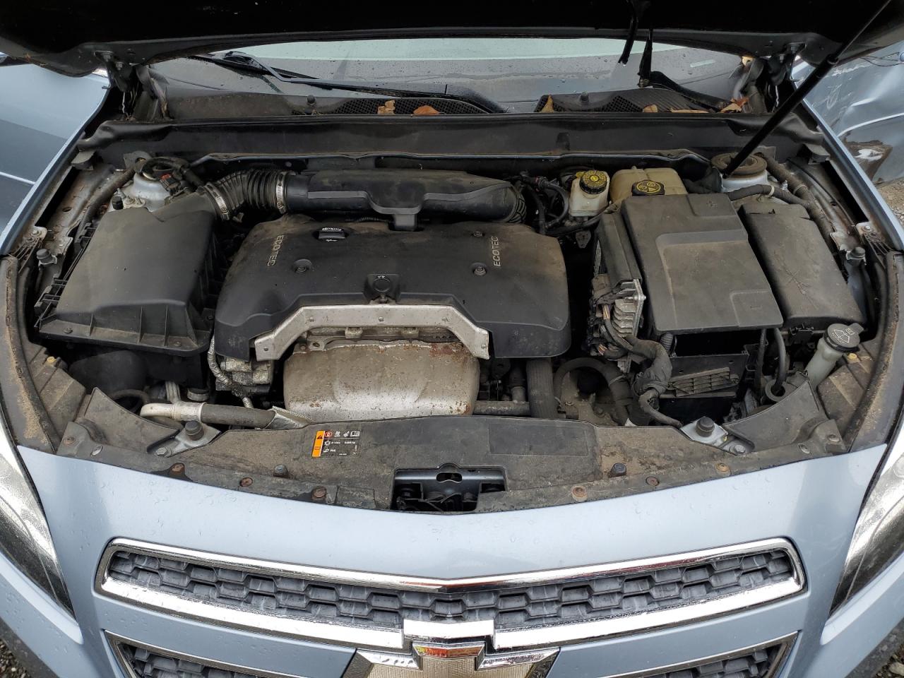 Chevrolet Malibu 1lt Image 12