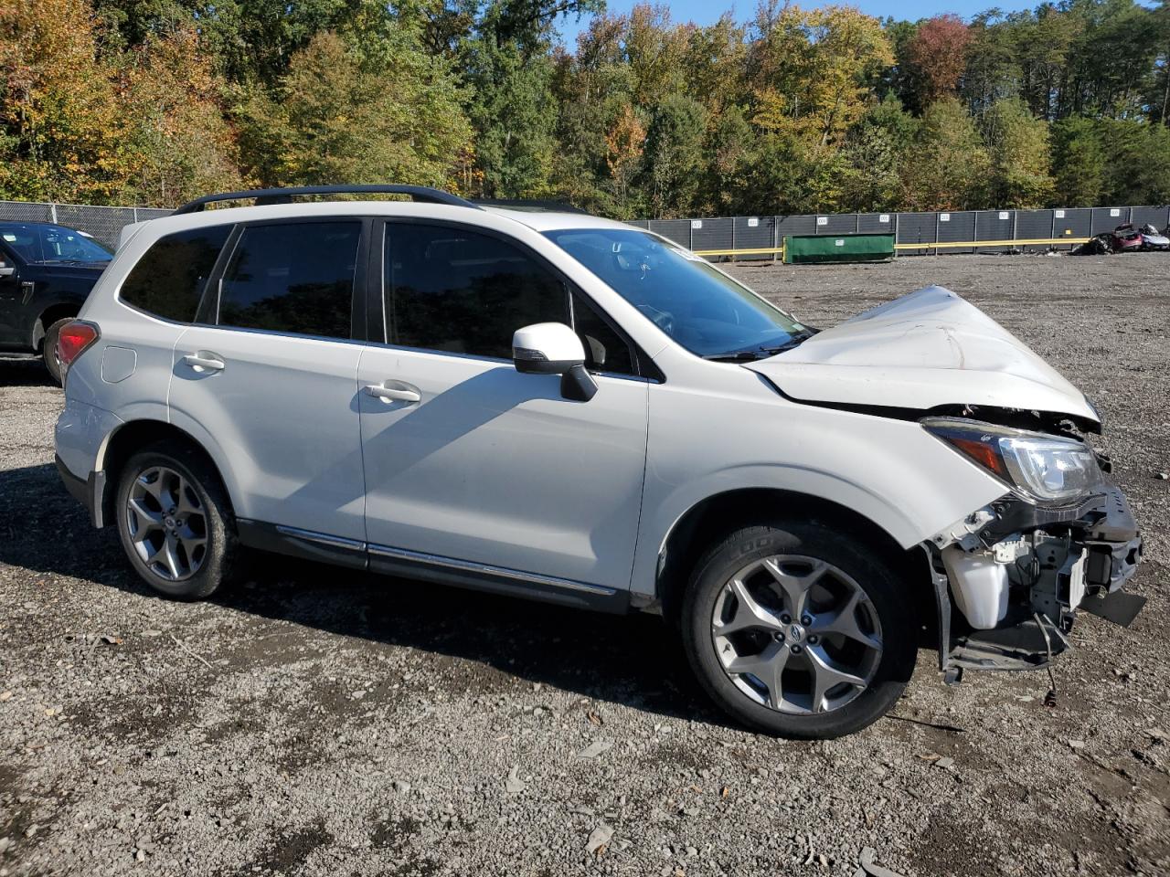 Subaru Forester 2.5i Touring Image 8