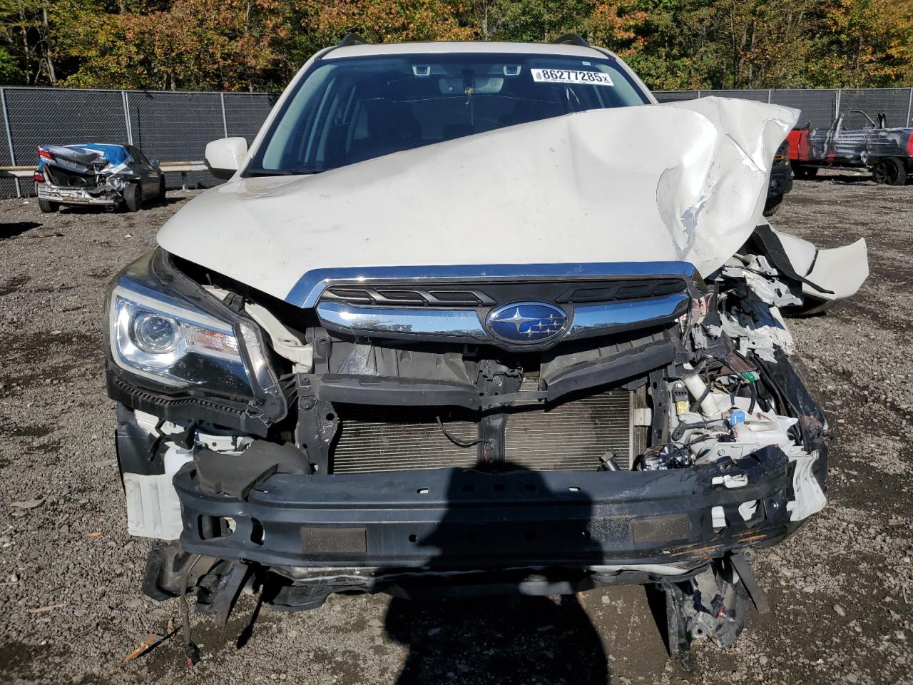 Subaru Forester 2.5i Touring Image 5