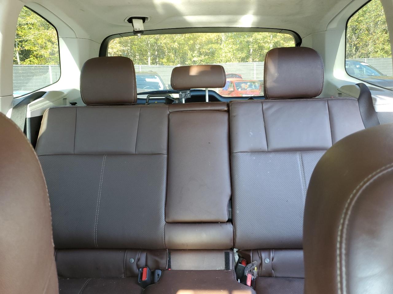 Subaru Forester 2.5i Touring Image 9