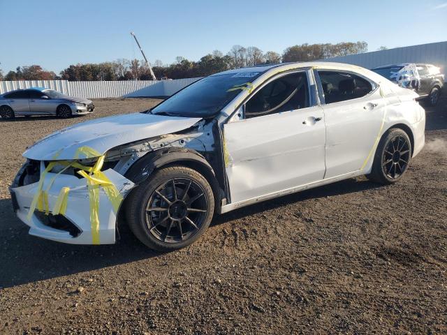  Salvage Acura TLX