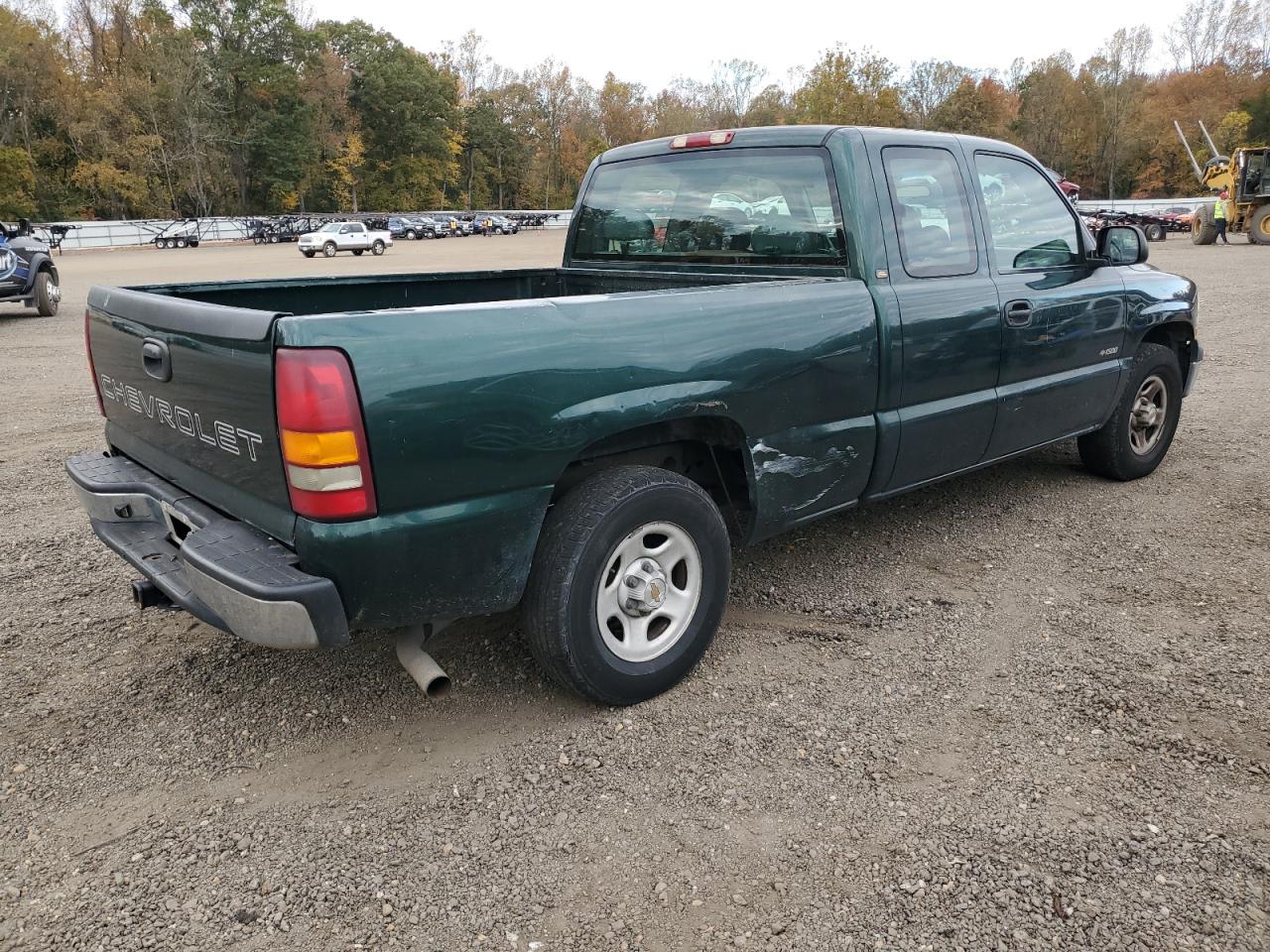 Chevrolet Silverado C1500 Image 12