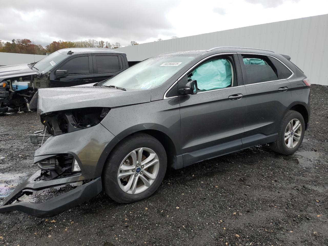 Ford Edge Sel Image 1