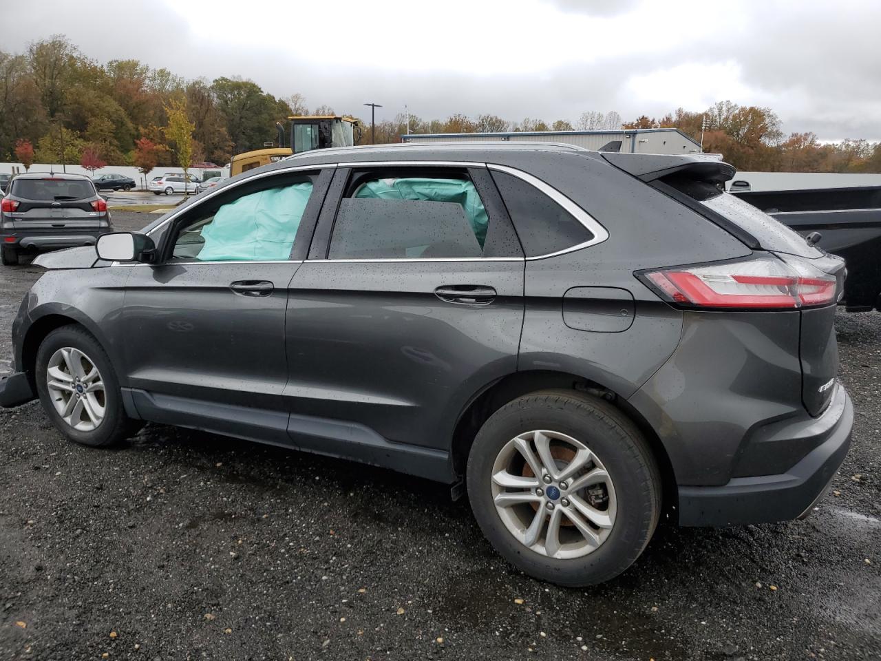 Ford Edge Sel Image 9