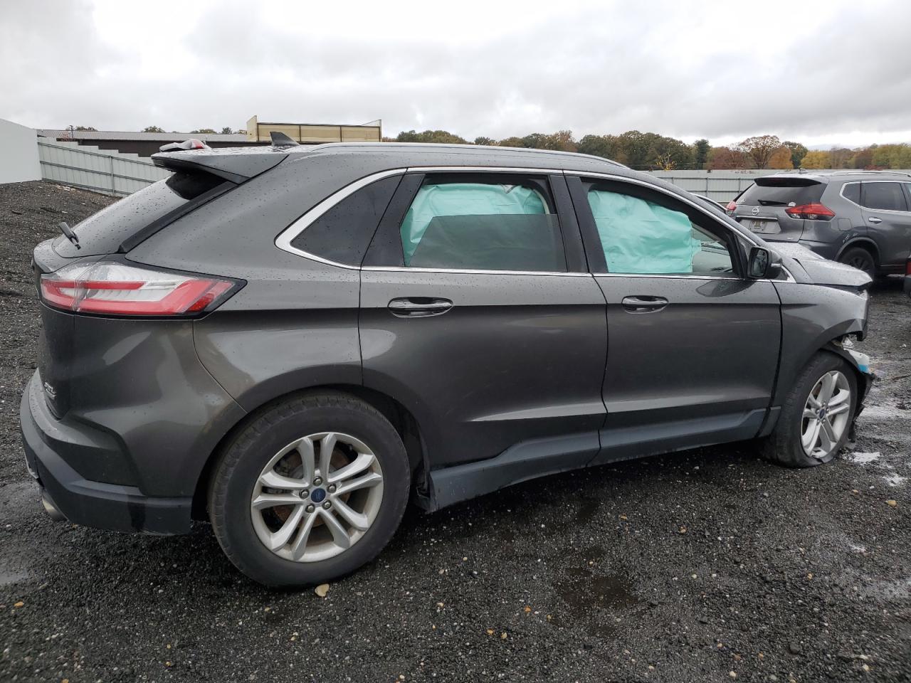 Ford Edge Sel Image 5