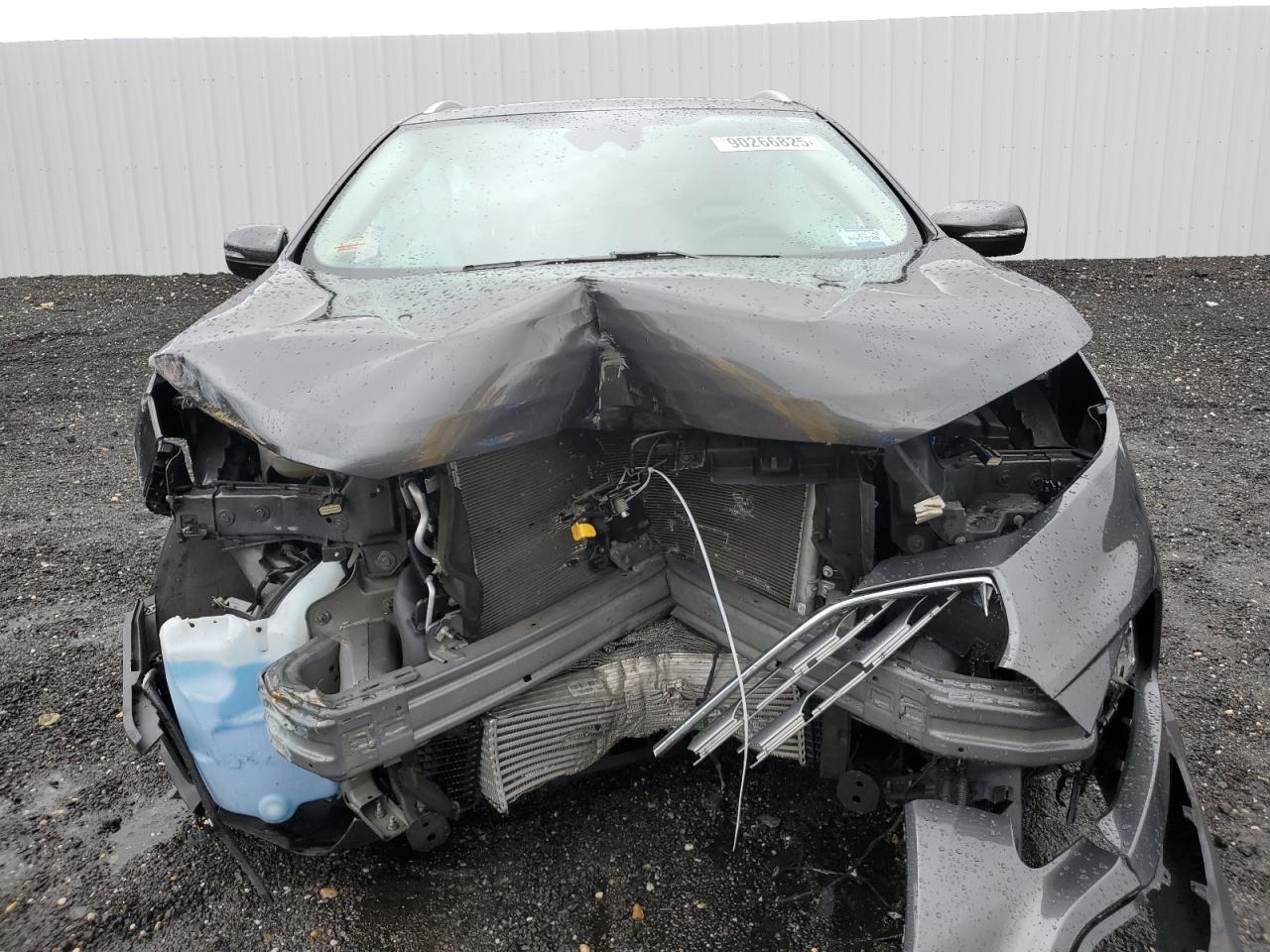 Ford Edge Sel Image 10