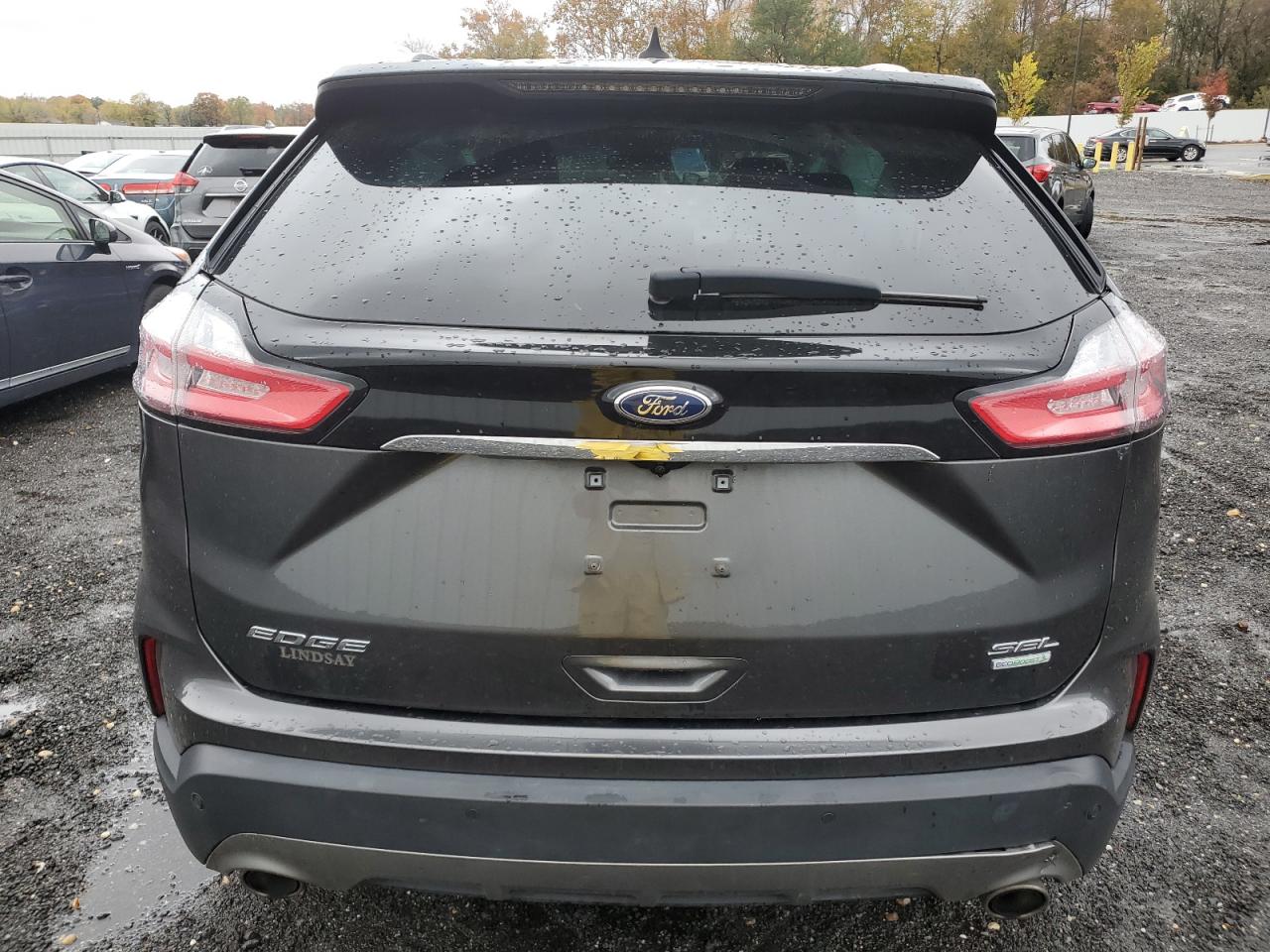 Ford Edge Sel Image 11