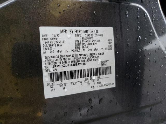 Ford Edge Sel Image 13