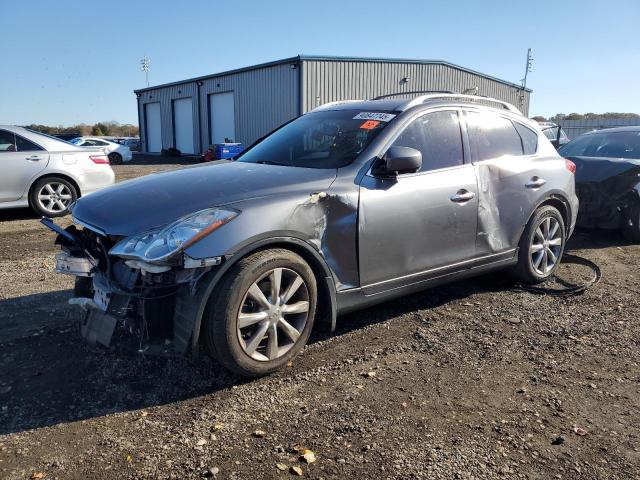  Salvage INFINITI Ex