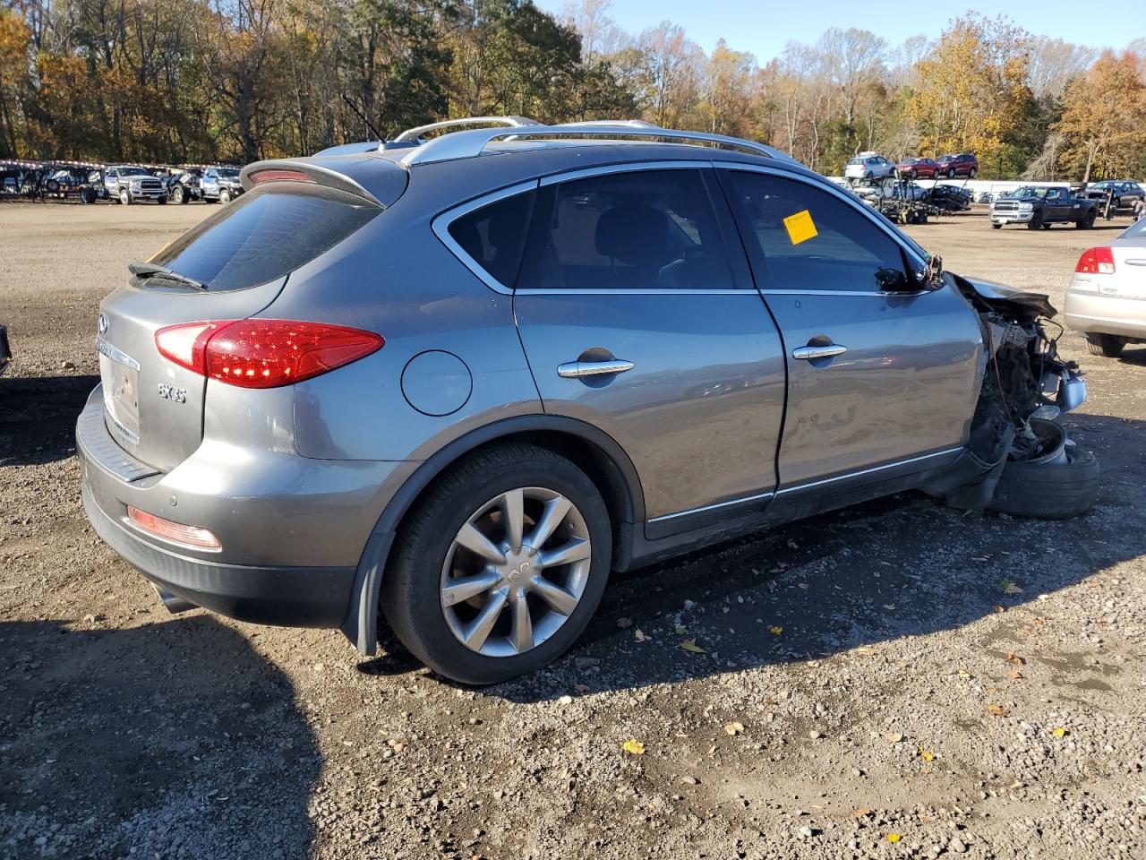 INFINITI Ex Base Image 6